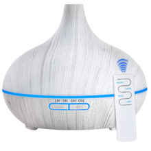 Load image into Gallery viewer, Diffusore e umidificatore di oli essenziali
