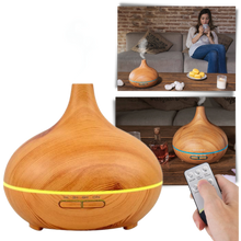 Load image into Gallery viewer, Diffusore e umidificatore di oli essenziali - Ozerty
