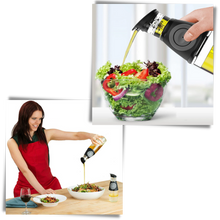 Load image into Gallery viewer, Bottiglia erogatrice di olio da cucina - Ozerty
