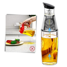 Load image into Gallery viewer, Bottiglia erogatrice di olio da cucina
