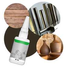 Load image into Gallery viewer, Colla oleosa ad alta resistenza - Ozerty
