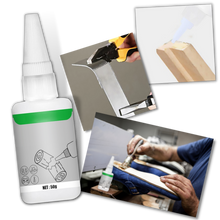 Load image into Gallery viewer, Colla oleosa ad alta resistenza - Ozerty
