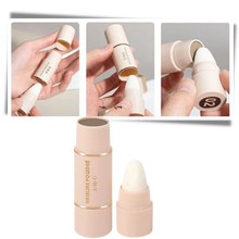 Load image into Gallery viewer, Kit di marcatori e stencil per sopracciglia
