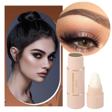 Load image into Gallery viewer, Kit di marcatori e stencil per sopracciglia - Ozerty
