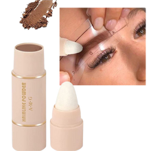 Load image into Gallery viewer, Kit di marcatori e stencil per sopracciglia - Ozerty
