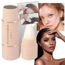 Load image into Gallery viewer, Kit di marcatori e stencil per sopracciglia - Ozerty
