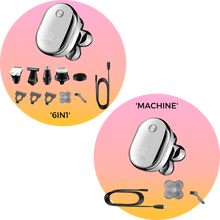 Load image into Gallery viewer, Kit di toelettatura multifunzionale per uomo - Ozerty
