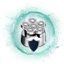 Load image into Gallery viewer, Kit di toelettatura multifunzionale per uomo - Ozerty
