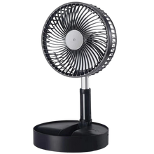 Carica l&#39;immagine nel visualizzatore di Gallery, Ventola USB pieghevole portatile unica - Ozerty
