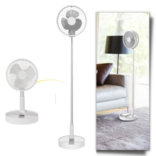 Carica l&#39;immagine nel visualizzatore di Gallery, Ventola USB pieghevole portatile unica - Ozerty
