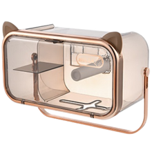 Load image into Gallery viewer, Scaffale multifunzionale per la conservazione della carta igienica - Ozerty
