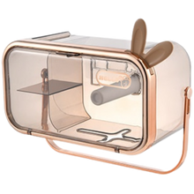 Load image into Gallery viewer, Scaffale multifunzionale per la conservazione della carta igienica - Ozerty
