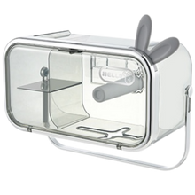 Load image into Gallery viewer, Scaffale multifunzionale per la conservazione della carta igienica
