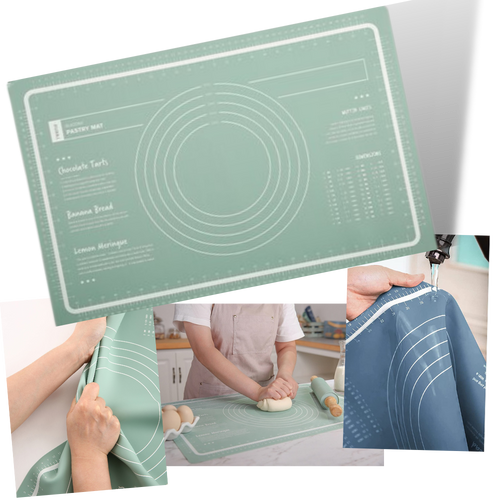 Tappetino da forno in silicone extra-large - Ozerty