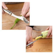 Load image into Gallery viewer, Tritatutto per verdure e peperoni - Ozerty
