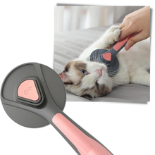 Load image into Gallery viewer, Spazzola speciale per animali domestici - Ozerty

