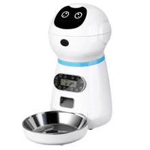 Load image into Gallery viewer, Distributore automatico di cibo per animali
