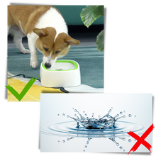 Load image into Gallery viewer, Ciotola per acqua galleggiante per animali domestici - Ozerty
