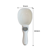 Load image into Gallery viewer, Cucchiaio per pesare il cibo per animali domestici - Ozerty
