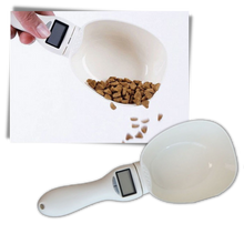 Load image into Gallery viewer, Cucchiaio per pesare il cibo per animali domestici - Ozerty
