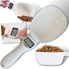 Load image into Gallery viewer, Cucchiaio per pesare il cibo per animali domestici - Ozerty
