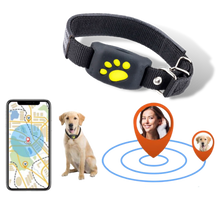 Load image into Gallery viewer, Collare di localizzazione GPS per animali domestici - Ozerty
