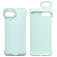 Load image into Gallery viewer, Custodia per telefono con luce ad anello a LED
