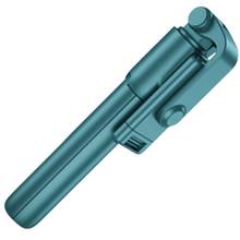 Load image into Gallery viewer, Bastone per selfie con treppiede
