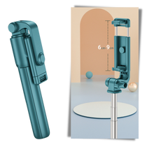 Load image into Gallery viewer, Bastone per selfie con treppiede - Ozerty
