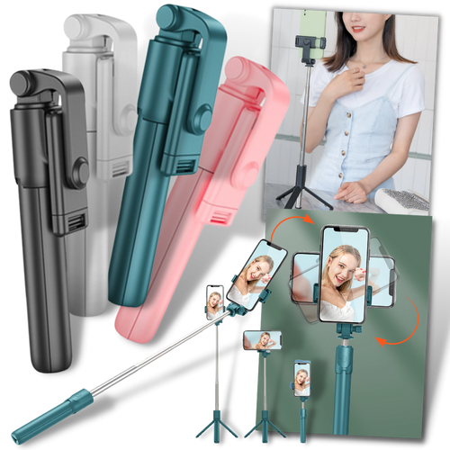 Bastone per selfie con treppiede - Ozerty