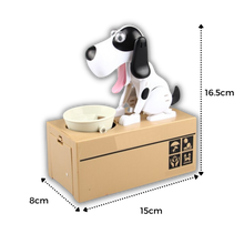 Load image into Gallery viewer, Cucciolo di cane salvadanaio - Ozerty
