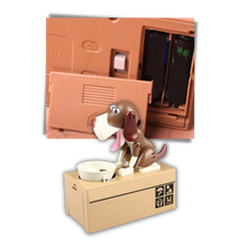 Load image into Gallery viewer, Cucciolo di cane salvadanaio - Ozerty
