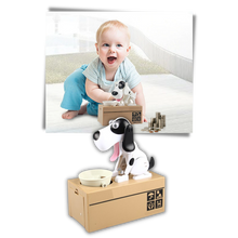 Load image into Gallery viewer, Cucciolo di cane salvadanaio - Ozerty
