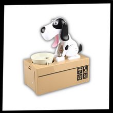 Load image into Gallery viewer, Cucciolo di cane salvadanaio - Ozerty
