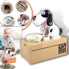 Load image into Gallery viewer, Cucciolo di cane salvadanaio - Ozerty
