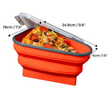 Load image into Gallery viewer, Contenitore estensibile per pizza - Ozerty
