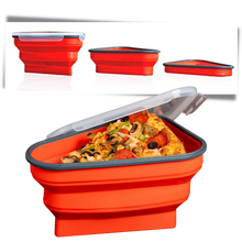 Load image into Gallery viewer, Contenitore estensibile per pizza - Ozerty
