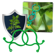 Load image into Gallery viewer, Confezione di fermi per piante da giardino
