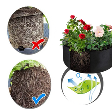 Load image into Gallery viewer, Vaso da vivaio in feltro rialzato per piante - Ozerty
