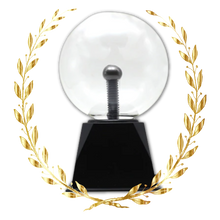 Carica l&#39;immagine nel visualizzatore di Gallery, Lampada magica a sfera al plasma - Ozerty
