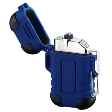 Load image into Gallery viewer, Accendino elettrico al plasma
