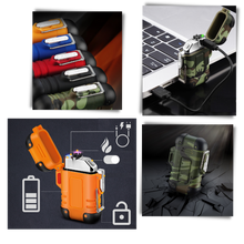 Load image into Gallery viewer, Accendino elettrico al plasma - Ozerty
