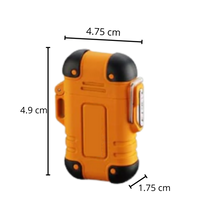 Load image into Gallery viewer, Accendino elettrico al plasma - Ozerty
