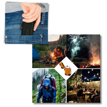 Load image into Gallery viewer, Accendino elettrico al plasma - Ozerty
