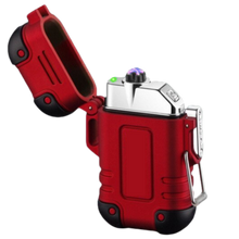 Load image into Gallery viewer, Accendino elettrico al plasma
