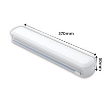 Load image into Gallery viewer, Dispenser e taglierina per involucri alimentari in plastica - Ozerty
