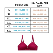 Load image into Gallery viewer, Comodo reggiseno senza fili - Ozerty
