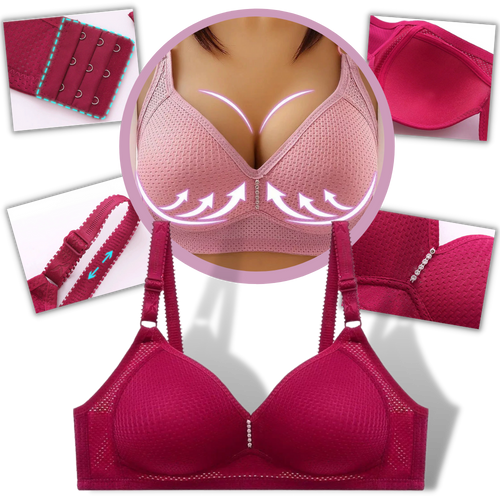 Comodo reggiseno senza fili - Ozerty