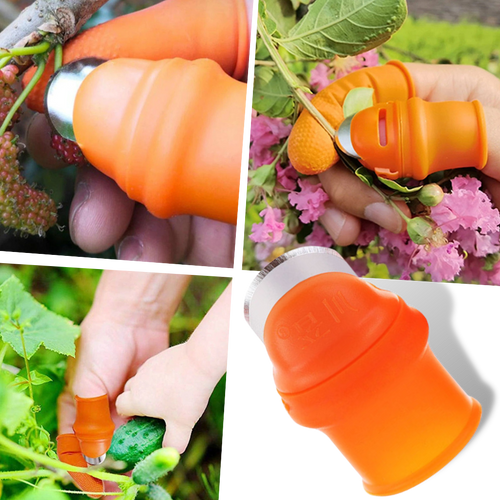 Coltello da giardinaggio per pollice - Ozerty