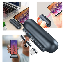 Load image into Gallery viewer, Caricabatterie tascabile per telefono - Ozerty
